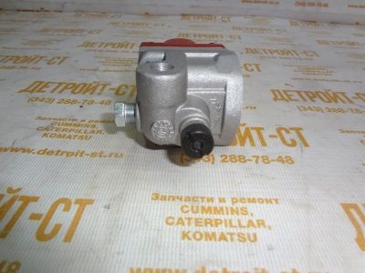 Клапан отсечки топлива Cummins KTA-19 3018453 (216930, 3053458) фото запчасти