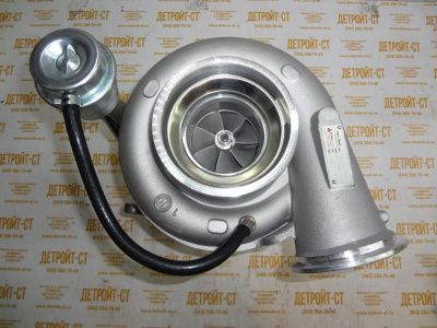 Турбокомпрессор Cummins 4037625 (4037626, 4037626H, 4039067, 4039068, 4089858, 4089885, 4037625H) фото запчасти