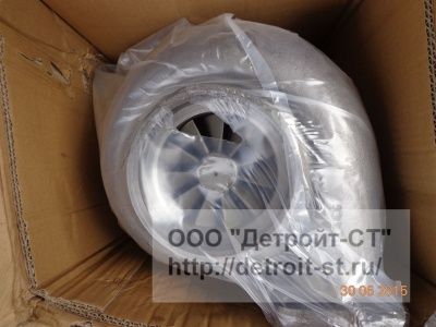 Турбокомпрессор Cat 3412 4P2783 фото запчасти