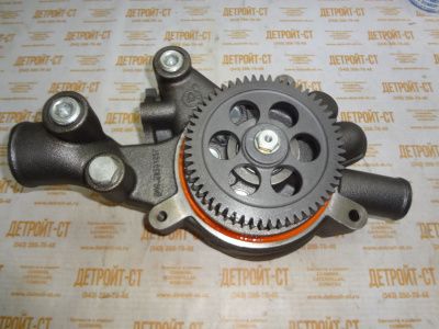 Водяная помпа DD S60 12.7L EGR 23531257 фото запчасти