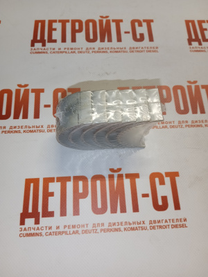 Вкладыши шатунные 0,25 Cummins 6CT, ISC, L 3950662 фото запчасти