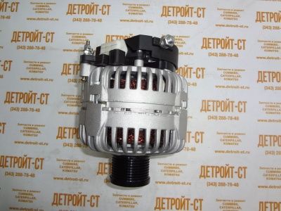 Генератор 12V, 150A Cummins ISF3.8 5272634 (ALP0247WA, AVic2002, ALP0247, C5272634) фото запчасти