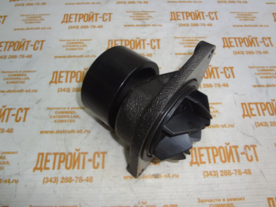 Насос водяной Cummins 3800984 (4891252, 5312296, 3286278, 3285410, 3285414, 3802944, 3802971, 3286275, 2852114) фото запчасти