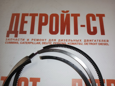 Комплект поршневых колец 4089489 (3804500, 3803358, 4024942, 3803990) фото запчасти