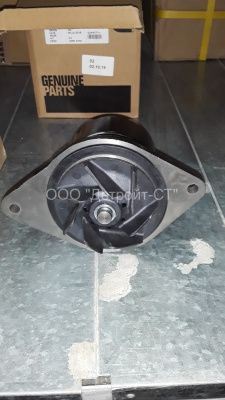 Насос водяной, помпа New Holland 2852114 (5312296, 3286278, 3800984, 3285410, 3285414, 3802944, 3802971, 3286275, 4891252) фото запчасти