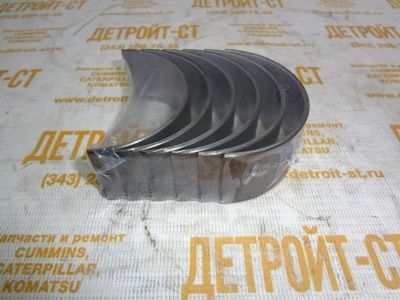 Вкладыши шатунные STD Cummins 3901170 (3939859, 3969562, 3901230, 6732-31-3410, 6732-31-3411) фото запчасти