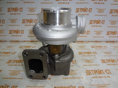 Турбокомпрессор Deutz BF 4M2012C 04258205 (4258205, 0425-8205, 318279, 04290963, 04284500, 04284891, 04283710, 04284305, 04258210, 04283297, 04258208, 04258207, 04254347, 04258209) фото запчасти