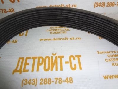 Поликлиновой ремень 01183379 (01182604, 0118-3379, 1183379, 1182604, 0118-2604) фото запчасти