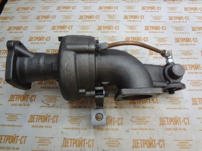 Насос водяной Cummins КТА19 3098964 (4972853, 2882144, 4299042, 4972861, 4965430) фото запчасти