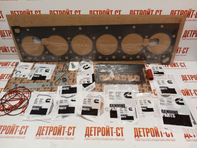 Набор прокладок верхний Cummins ISX-15 4955596 (4089169) фото запчасти