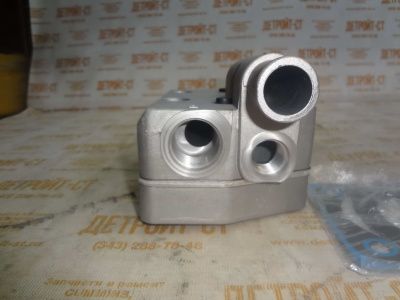 Головка компрессора Cummins 4089208 (3800822) фото запчасти