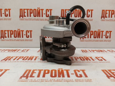 Турбонагнетатель Cummins 2834188 (3773122, 3776228, 3776286, 4309492, 3774234, 3772249, 3777058, 5350920, 4309437, 3773121, 3768009 , 4033880, 3768010, 4309427) фото запчасти