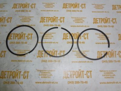 Набор поршневых колец Cummins 4089724 фото запчасти