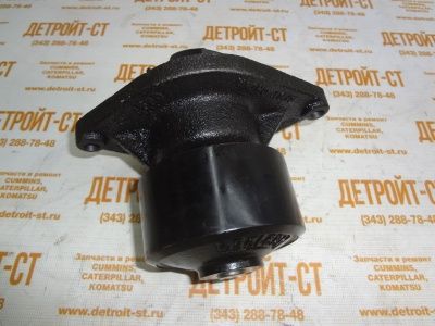 Насос водяной, помпа New Holland 2852114 (5312296, 3286278, 3800984, 3285410, 3285414, 3802944, 3802971, 3286275, 4891252) фото запчасти