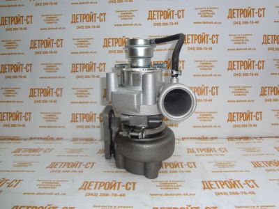 Турбокомпрессор 49189-00910 (1E1531701, 1G54417013, 49S8900920, 4918900910, 4918900920, 1G54417012) фото запчасти