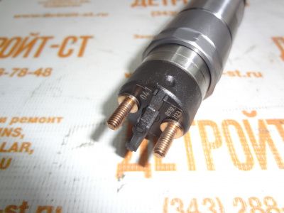 Форсунка Cummins 0445120122 (5263304, 0445120040, 0445120041, 3976631, 4942359, 4930485) фото запчасти