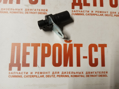 Датчик положения коленвала Cummins QSX, ISX 4921599 (4001902, 3331017, 4921600) фото запчасти