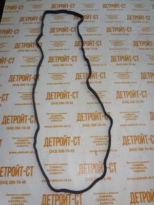 Прокладка клапанной крышки Cummins 4ISBe, 4ISDe, QSB 4899228 (4897568) фото запчасти
