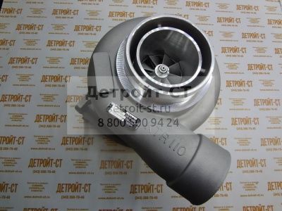 Турбонагнетатель 6505-65-5091 Komatsu SAA6D140E (6505655091, R6505655091) фото запчасти