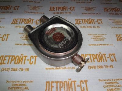 Масляный радиатор Deutz 12273290 (1227-3290) фото запчасти