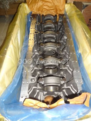 Блок цилиндров Cummins 4060393 (3895837, 3883688, 3883454, 3064223, 4060394, 3803717, 3328618) фото запчасти