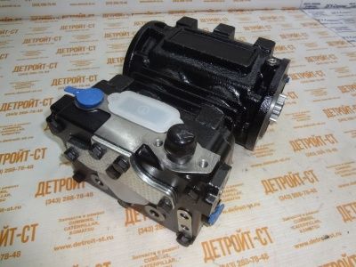 Компрессор воздушный Cummins KТ19, KТ38, KТ50 3417958 (3074470, 3069211, 3022152, 215900, 128223) фото запчасти