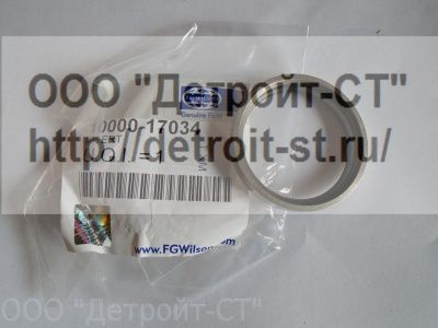 Седло клапана выпускного Perkins 10000-17034 фото запчасти