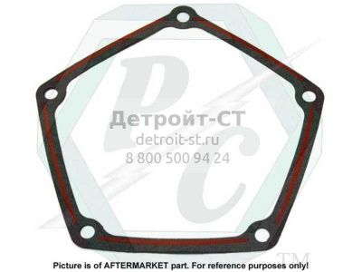 Прокладка Detroit Diesel 23505239 фото запчасти