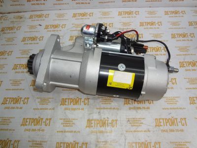 Стартер Cummins QSX/ISX-15 5284085 (2871253, 3103950, TT16291) фото запчасти