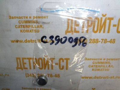 Заглушка Cummins 3900956 фото запчасти