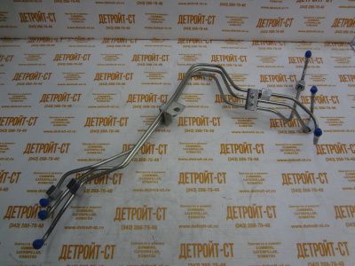 Топливопровод 3930738 (4063291, 3863431, 3930737) фото запчасти