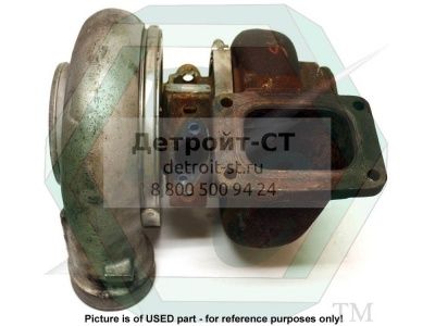 Turbo, TV7302, A/R 1.08 23502335 фото запчасти