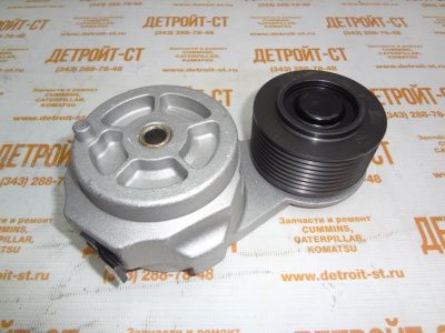 Натяжной ролик Cummins 3974102 (3973820, 4984044, 3287277) фото запчасти