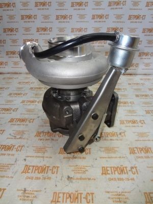 Турбонагнетатель Cummins 2881753 (2839309, 2839310, 2839311, 4037541, 4046098, 2839311) фото запчасти