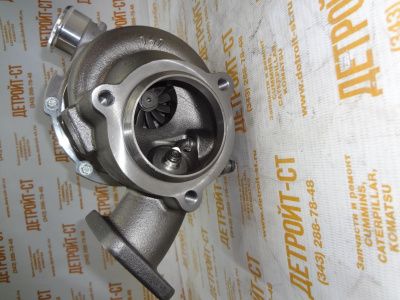 Турбина 2674A202 (2674A226, 2674A227, 237-3786, 2373786, 711736-5026S) фото запчасти