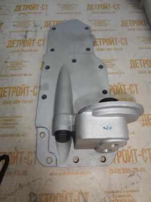 Головка масляного фильтра Cummins 3913967 (3918295, 4930253, 4944718, 3936315, 3904362, 4934663, 3905491) фото запчасти