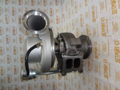 Турбокомпрессор Cummins 4089885 (4037626, 4037626H, 4039067, 4039068, 4089858, 4037625, 4037625H) фото запчасти