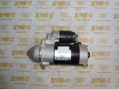 Стартер Deutz 01183404 (TT15128, 01182384, 01183365, 01183599, 01182124, 4300007, 01182382, SM15128, 0001223021, AZE65) фото запчасти