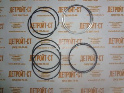 Комплект поршневых колец 23522955 фото запчасти