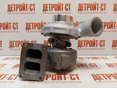 Турбонагнетатель Cummins Holset HX50 3596901 (3596902, 4089828, 3596903) фото запчасти