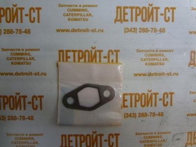 Прокладка трубки турбокомпрессора Caterpillar, CAT C15 1262702 фото запчасти