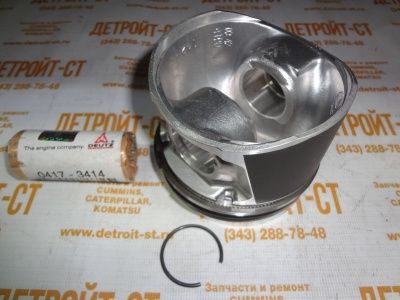 Поршень Deutz 2011 04286720 (4286720, 0428-6720) фото запчасти