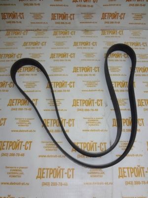 Ремень Cummins 3911620 (3289179, 3805920, C3911620, 3289179, 3911567, 3807372, 3805648, 3912004, 3289191, 6742-82-3310, 8PK1727) фото запчасти