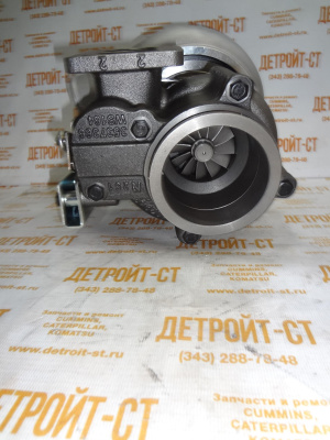 Турбокомпрессор Cummins 4049355 (4029184, 4029180, 4049356, 4029181) фото запчасти