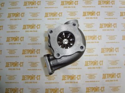 Турбокомпрессор Deutz BF 4M2012C 04258205 (4258205, 0425-8205, 318279, 04290963, 04284500, 04284891, 04283710, 04284305, 04258210, 04283297, 04258208, 04258207, 04254347, 04258209) фото запчасти