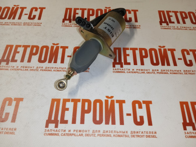 Соленоид ТНВД 6CT Cummins 3935649 (SA-4764-12, SA476412) фото запчасти
