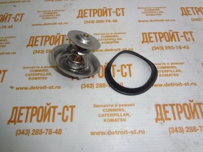 Термостат Cummins (6ISLe, ISLe) t=82 D=68мм 4936026 (4936967, C4936026, 4992231, 5273379) фото запчасти