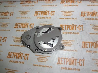 Насос масляный Cummins 6ISDe, 6ISBe6.7, QSB6.7 4939588 (3971544, C4939588) фото запчасти
