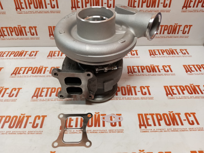 Турбокомпрессор Cummins QSM/ISM/M-11 3593606 (4024967) фото запчасти