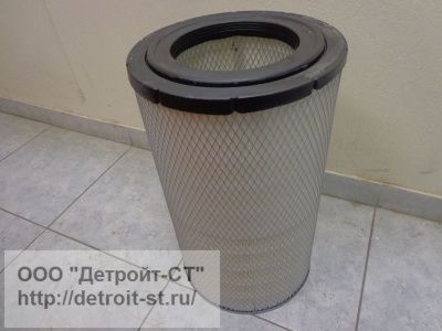 Фильтр воздушный наружный D155A-5, PC400-7, D275AX-5 600-185-6110 (P777868) фото запчасти